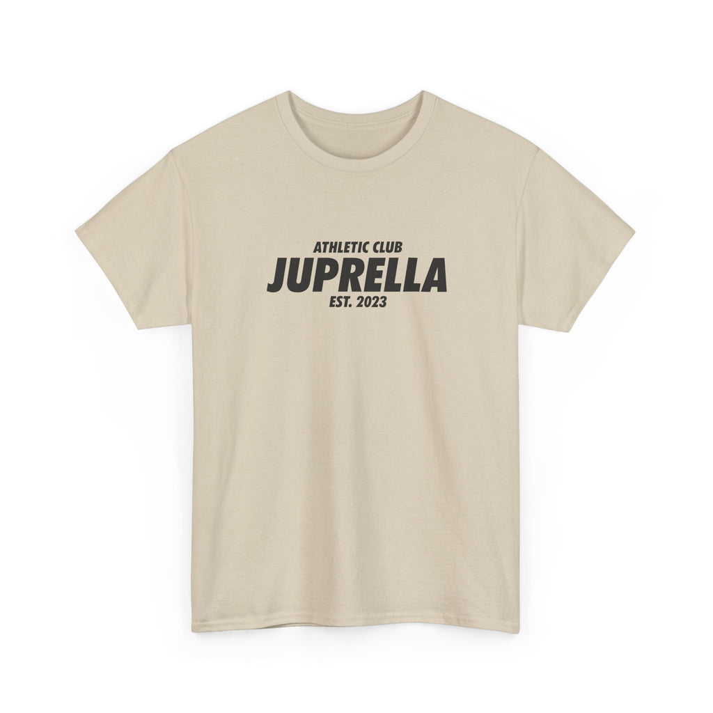 Juprella Athletic Club Tee — 'Athletic Club Juprella Est. 2023' Casual Sports T-Shirt
