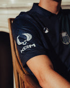 Sporting Hasselt official shirt blauw '25-'26