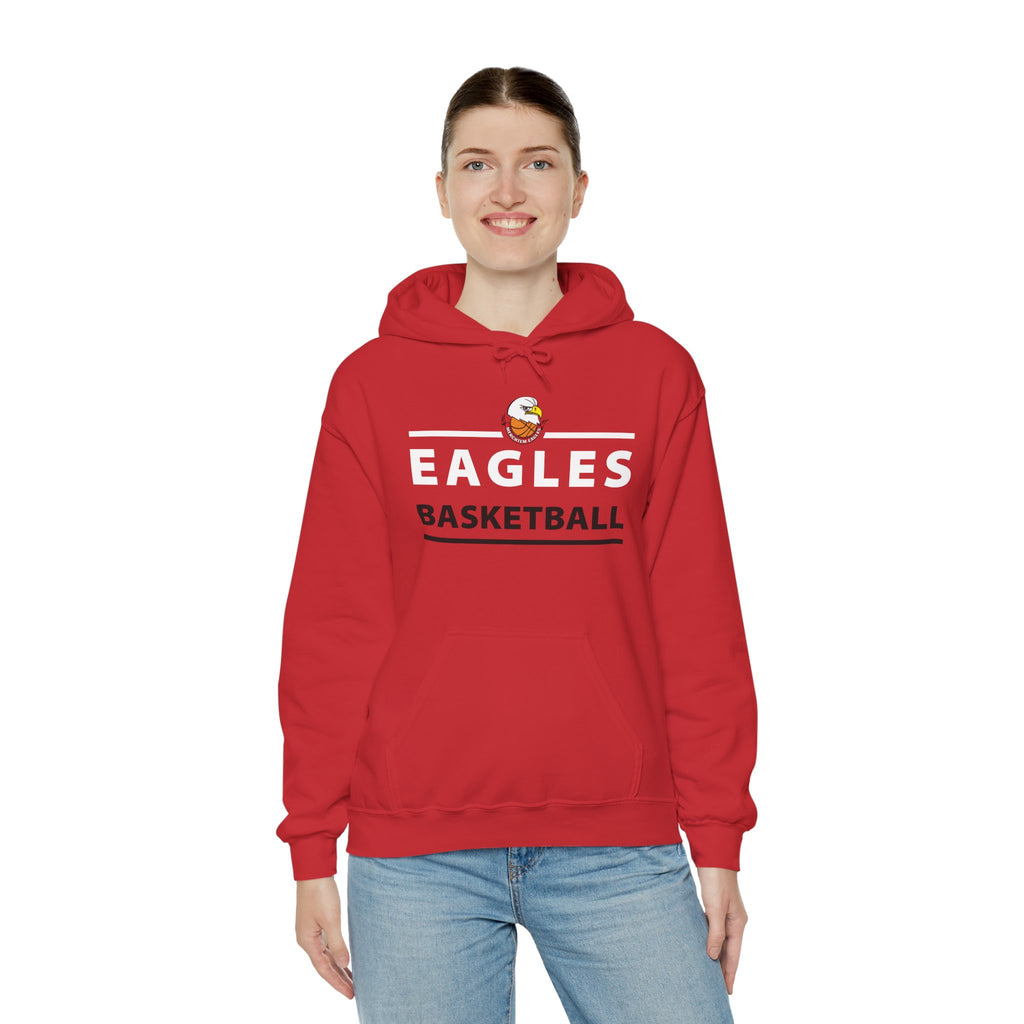 Merchtem Eagles Basketball Hoodie