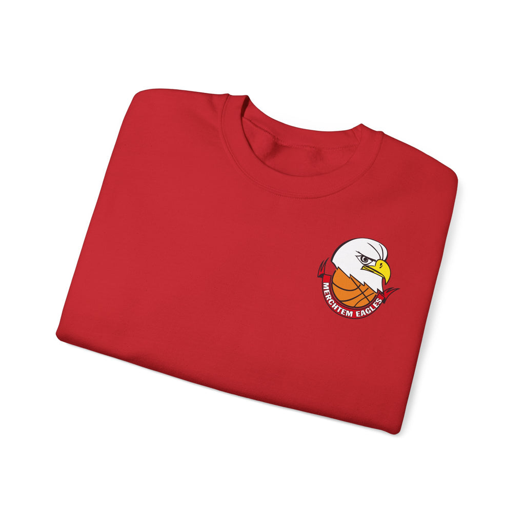 Merchtem Eagles Crewneck Sweatshirt