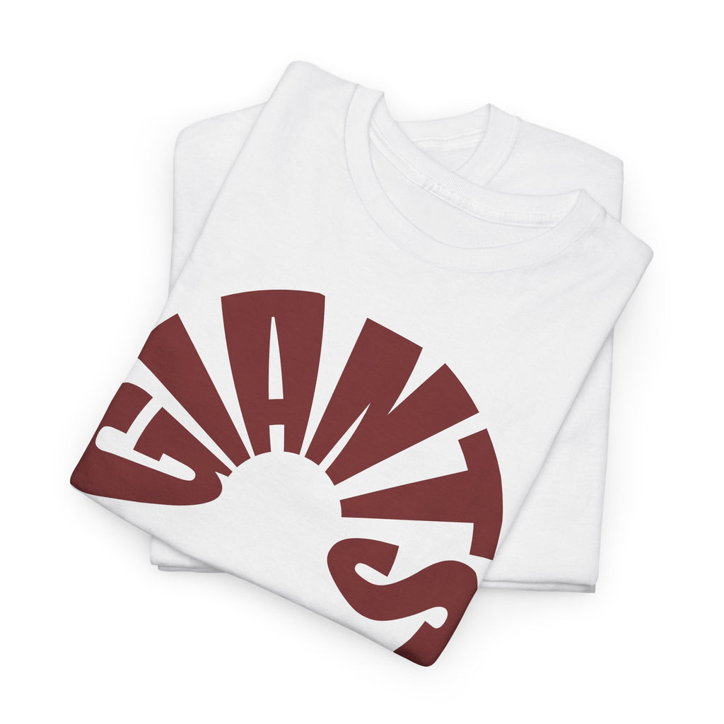 T-shirt GIANTS Retro