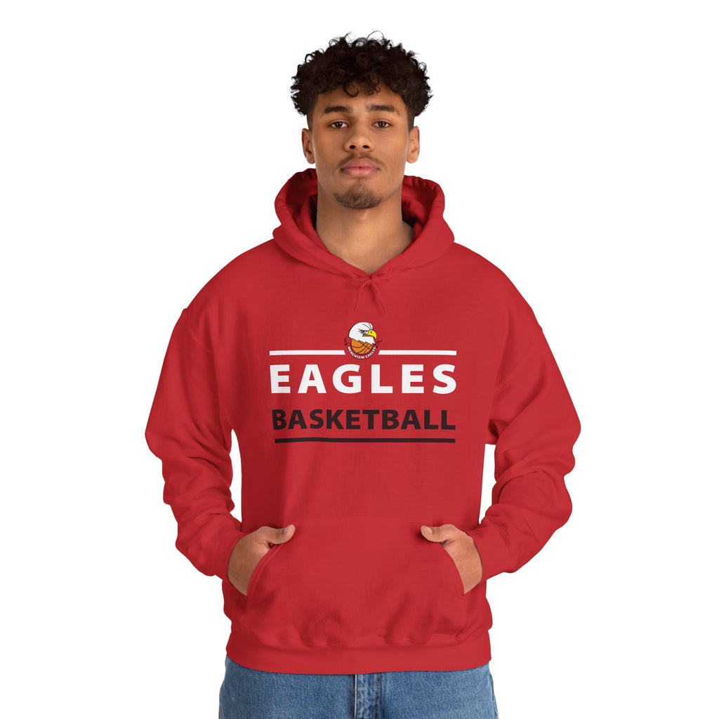 Merchtem Eagles Basketball Hoodie