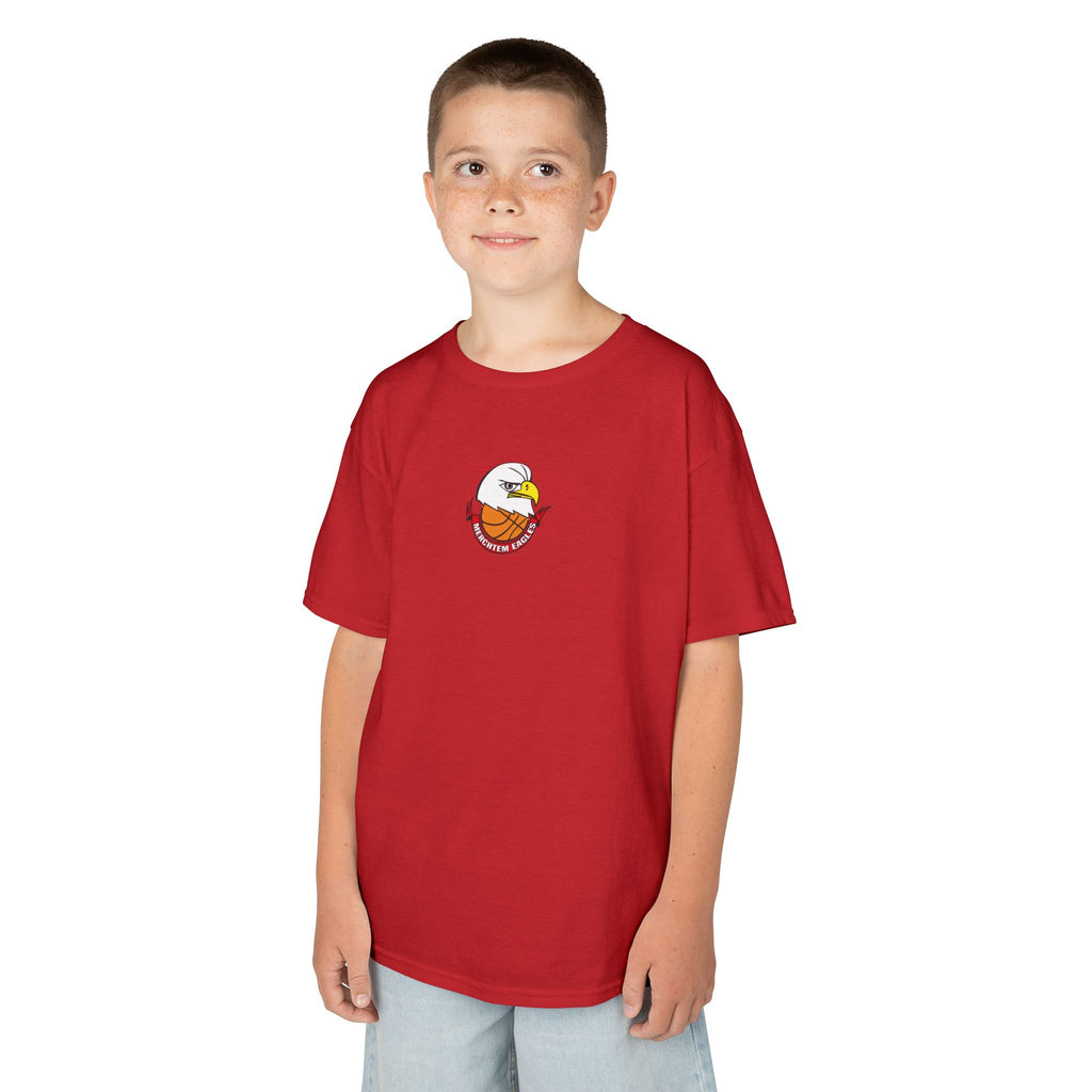 Kids T-shirt Merchtem Eagles