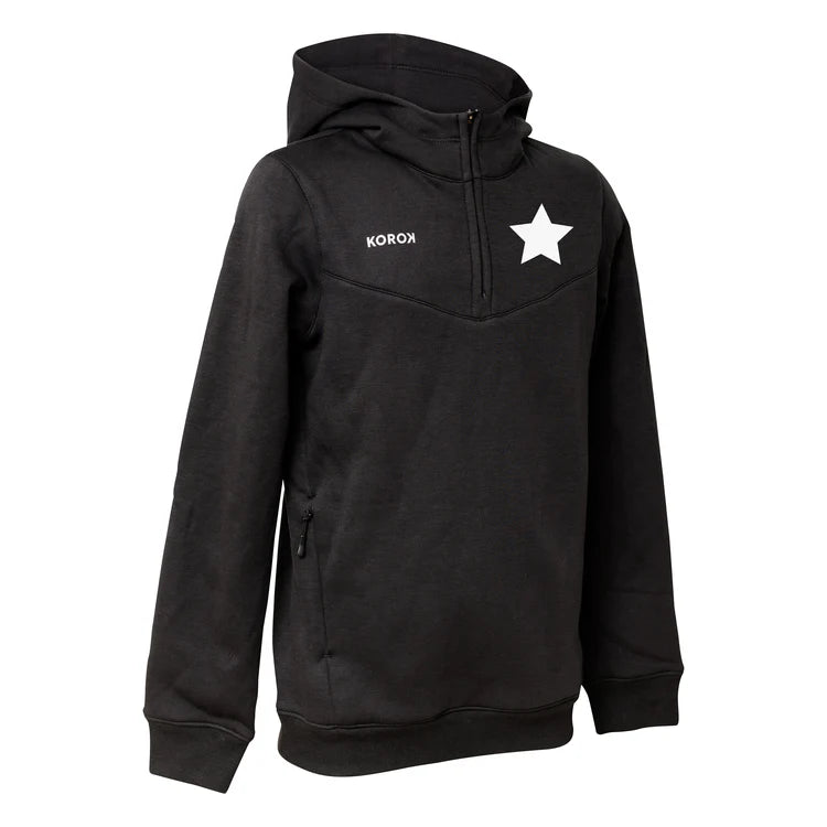 Royal Evere White Star Hockey Sweatshirt Junior