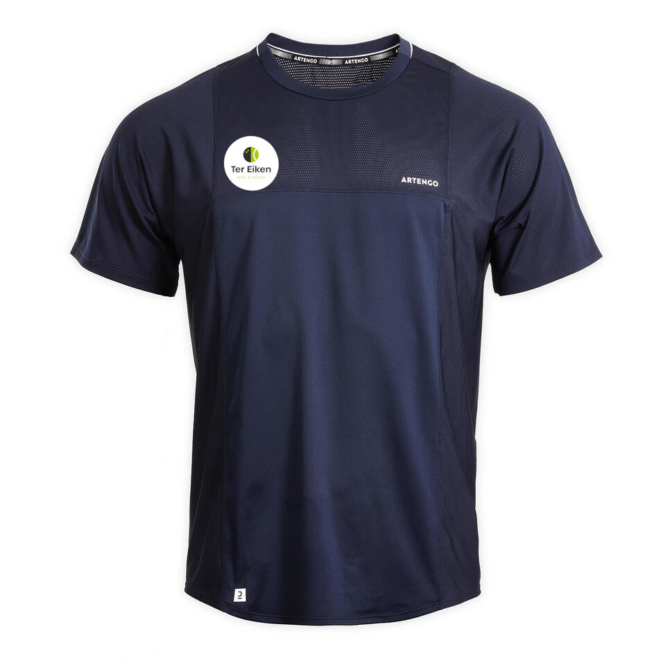 Ter Eiken Shirt Dry fit blue