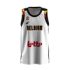 Maillot de match Belgian Lions blanc
