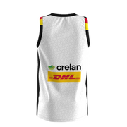 Gameshirt Belgian Lions white