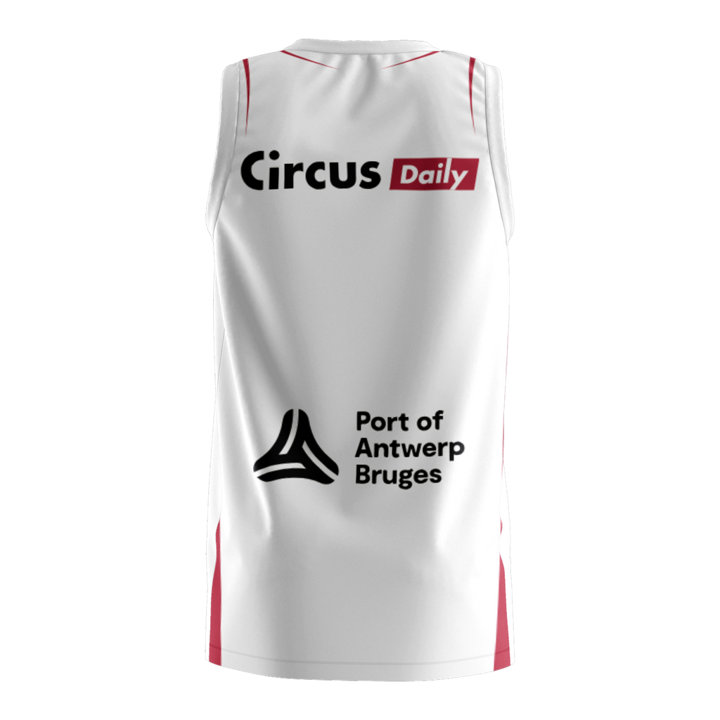 GIANTS Game Jersey White
