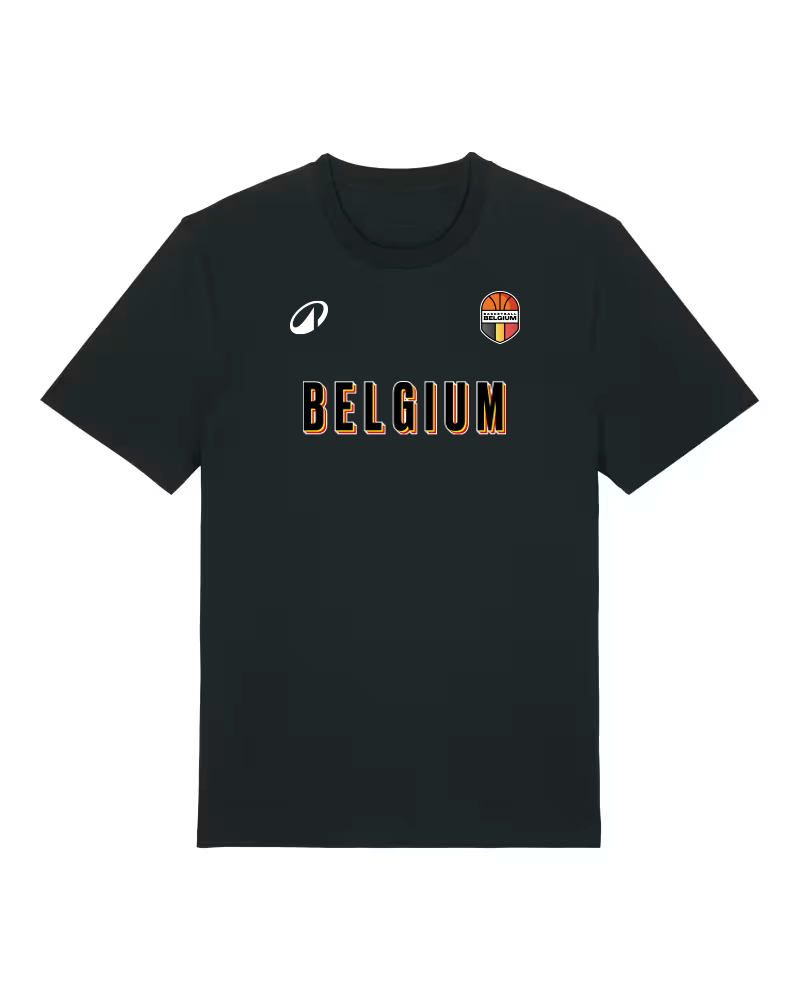 T-shirt KIDS Cats/Lions naam en nummer