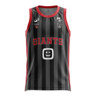 GIANTS '26-'27 Zwart wedstrijdshirt