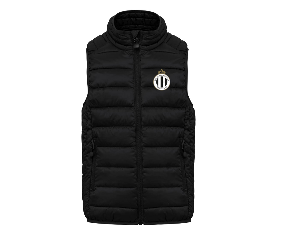 Bodywarmer Racing Club Bruxelles enfant