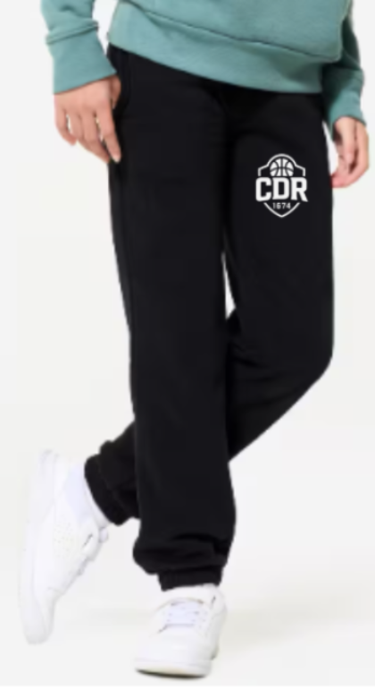 Jogging BBC Campinia zwart