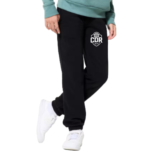 Jogging BBC Campinia zwart