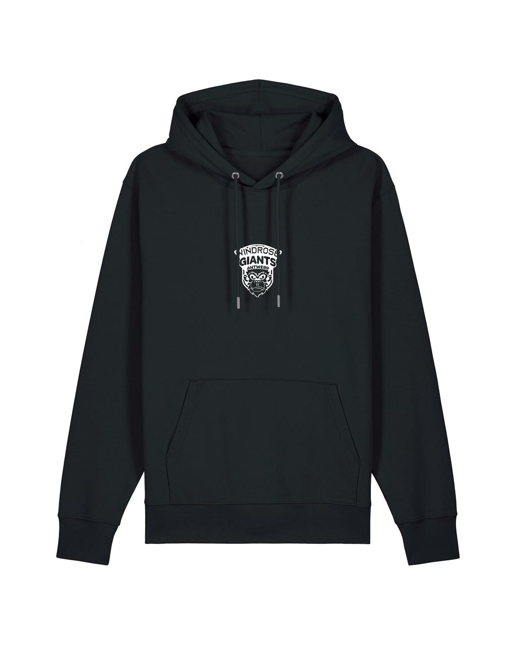 Hoodie merch zwart GIANTS/CITY