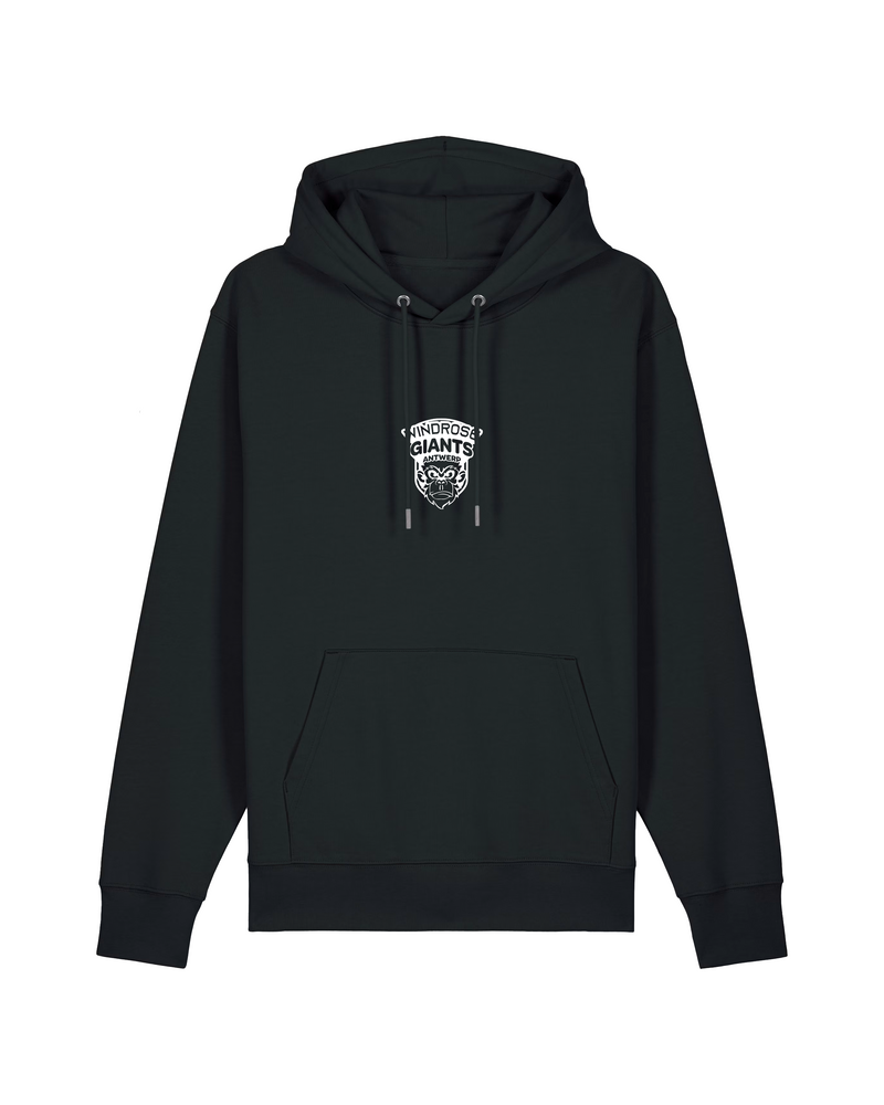 Hoodie merch zwart GIANTS/CITY