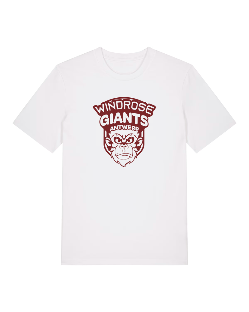 T-shirt merch wit logo