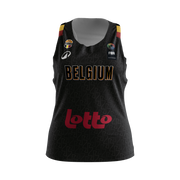 Gameshirt Belgian cats black