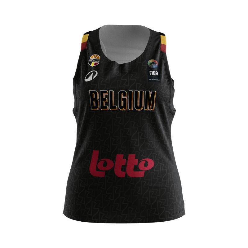 Gameshirt Belgian cats black
