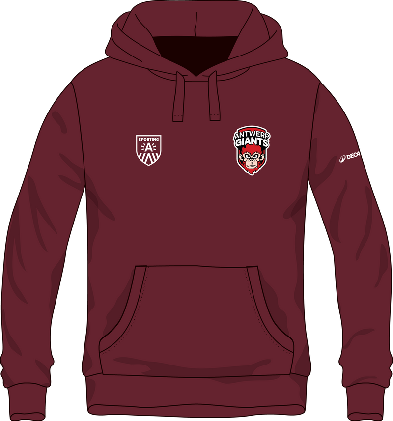 Hoodie Antwerp Giants