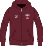 Hoodie met rits Antwerp Giants