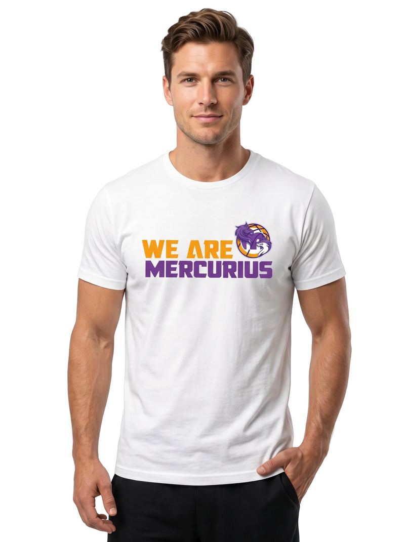 T shirt Mercurius BBC