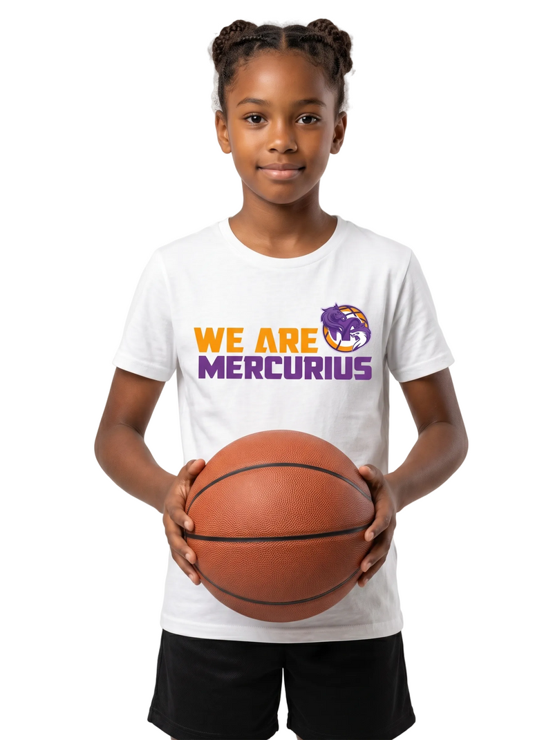 T shirt Mercurius KIDS