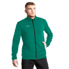 Veste full-zip Essentiel (Verte)