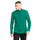 Sweat 1/2 zip Viralto (Vert)