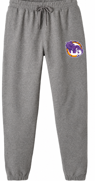 Mercurius BBC grijze trainingsbroek