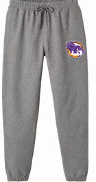 Mercurius BBC grijze trainingsbroek
