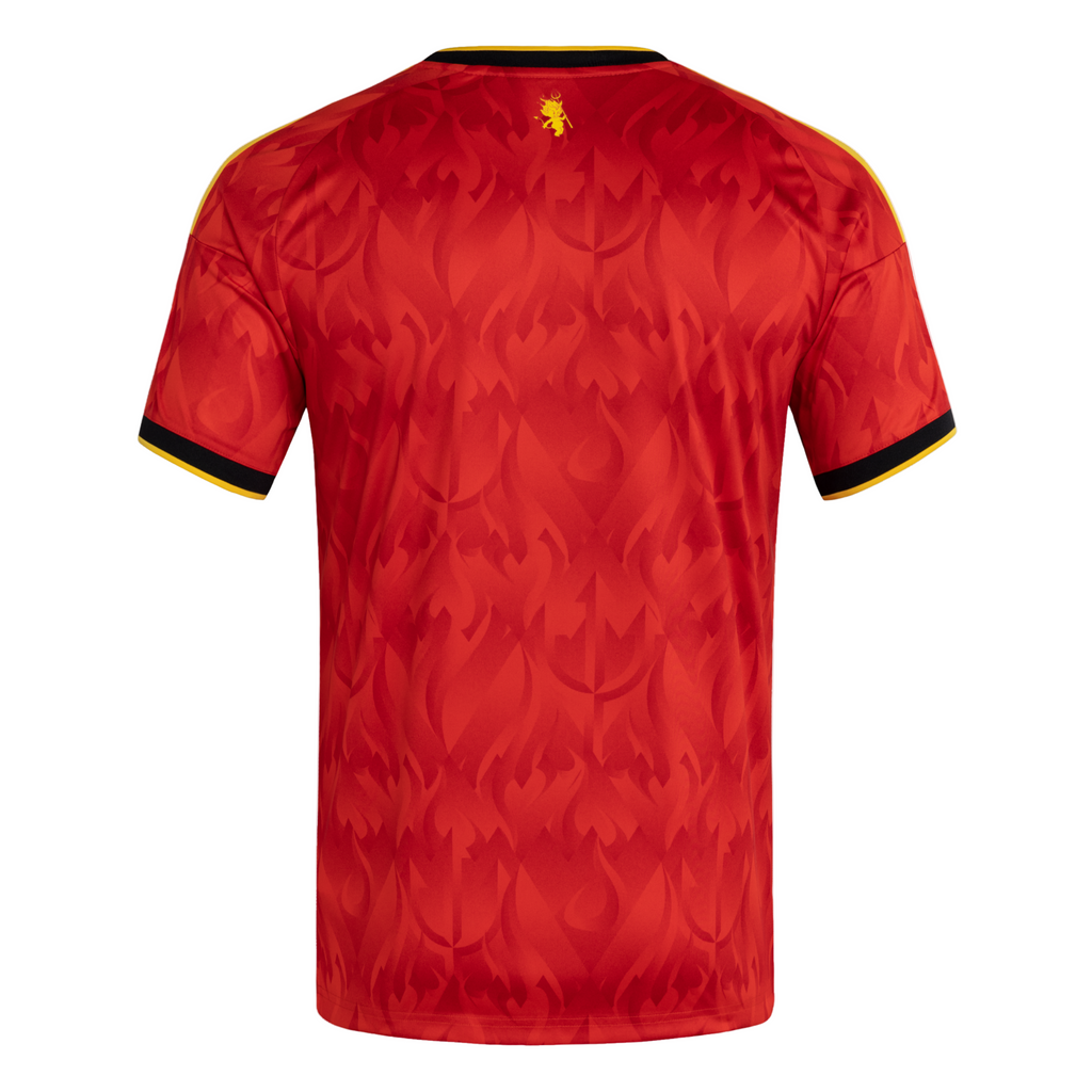 Kevin De Bruyne thuisshirt België adults