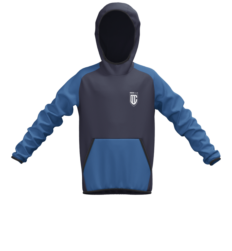 sweat à capuche junior molleton 100