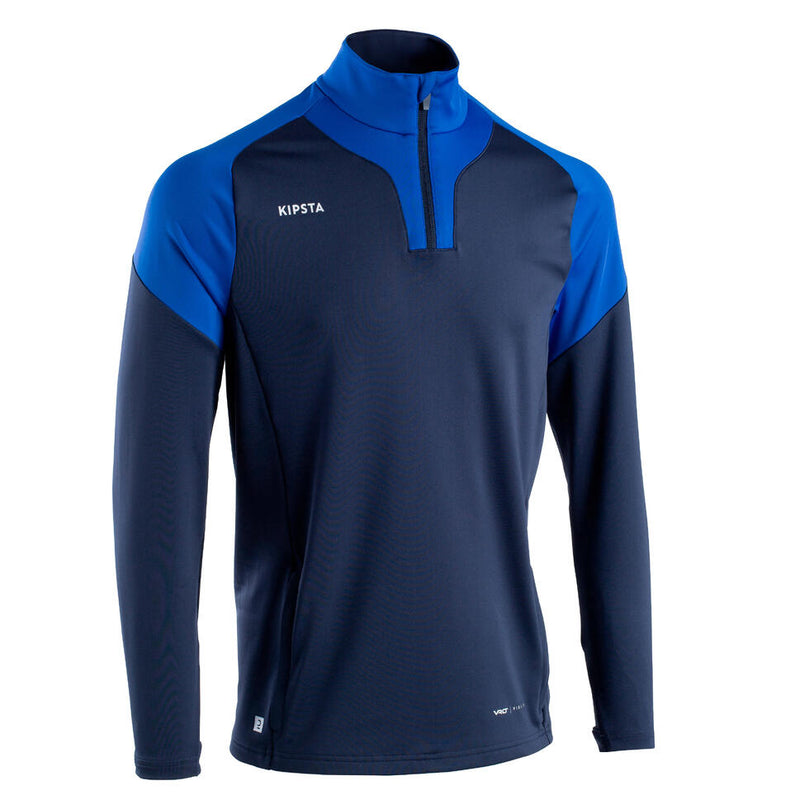Antwerp Diamonds trainingssweater marineblauw unisex volwassenen