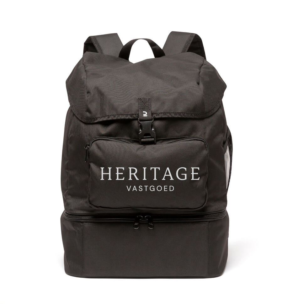 BBC Aartselaar Sac à dos Hardcase 30 litres noir