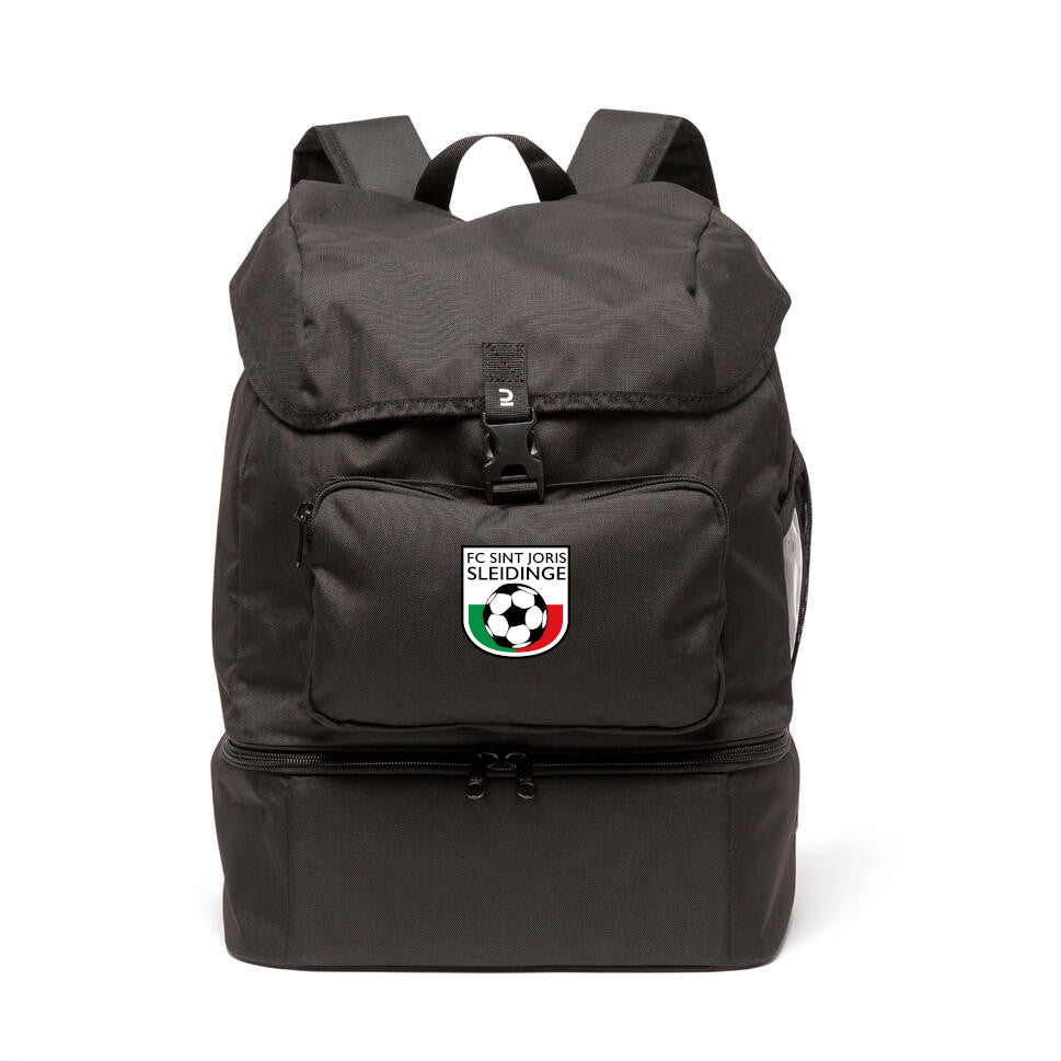 Sint Joris Sleidinge 30L hardcase zwart