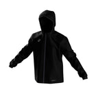 Imperméable Kesk Leopoldsburg noir pour adultes