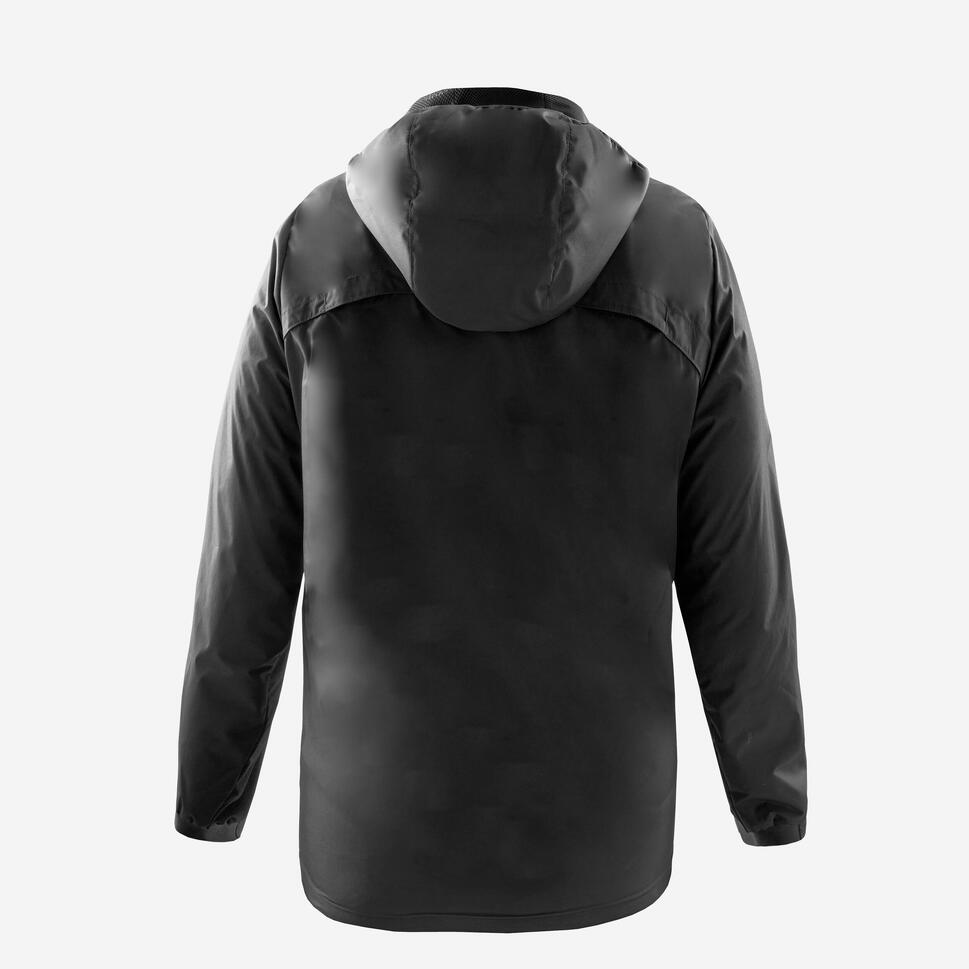 Imperméable KESK Leopoldsburg noir pour enfants