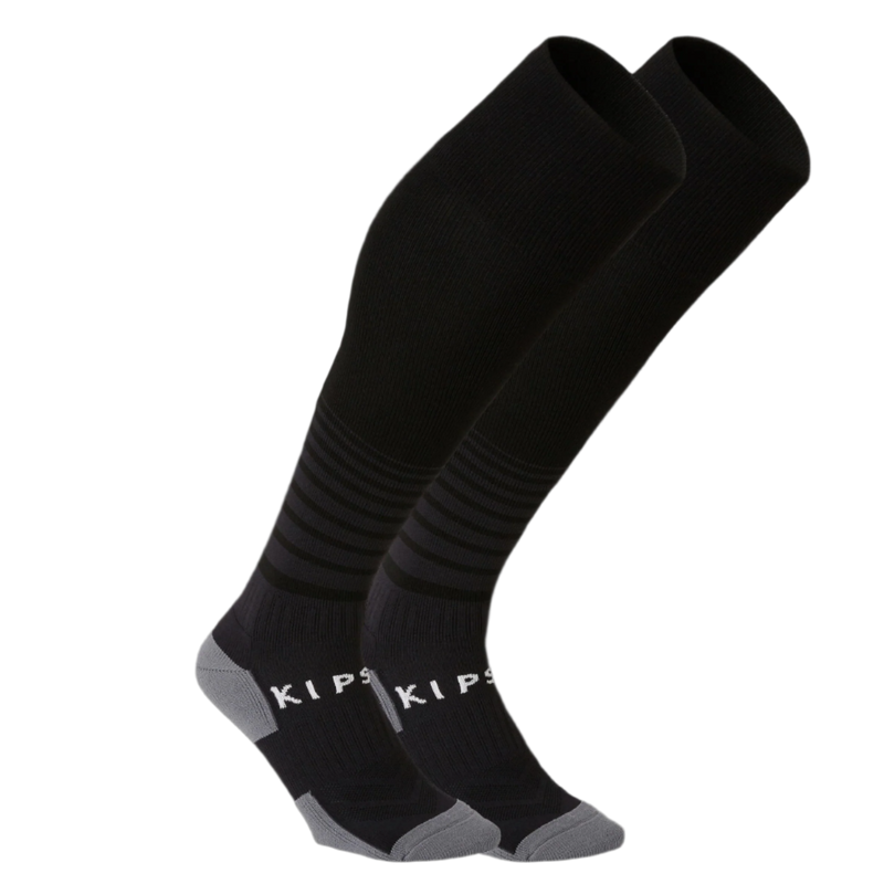 Gold Star Voormezele viralto sokken zwart kinderen