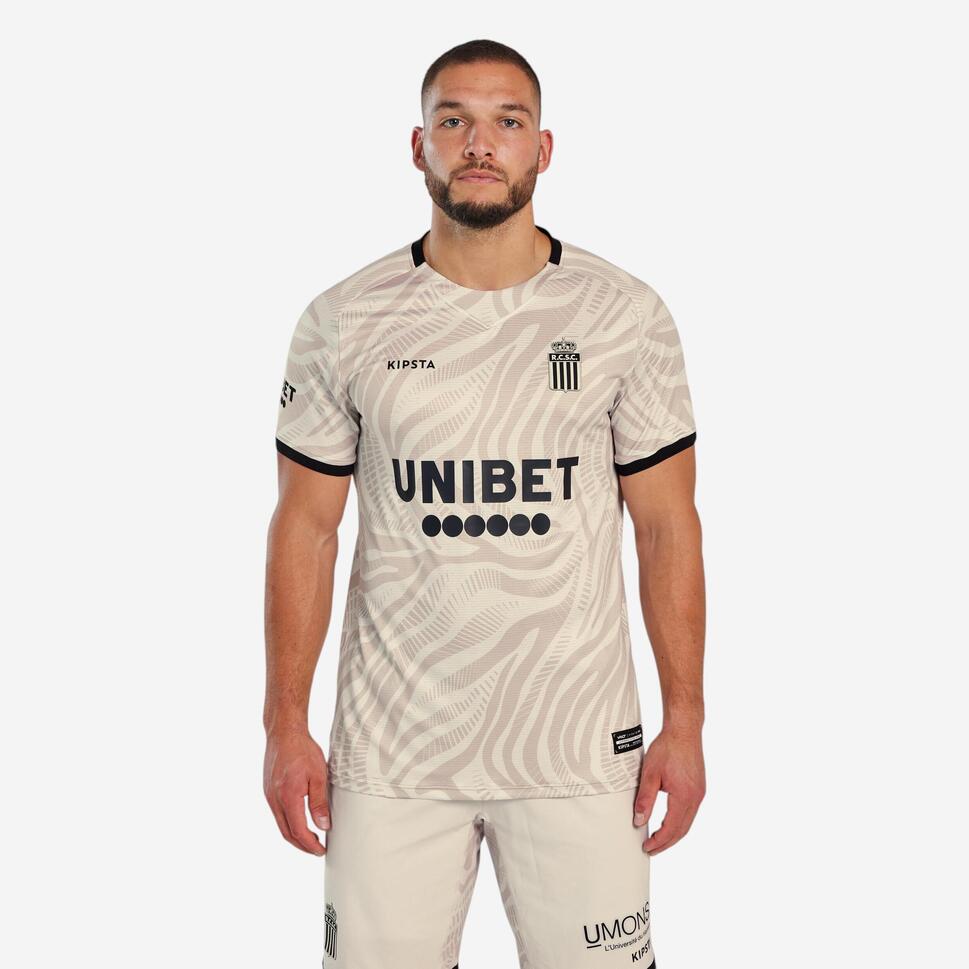 Royal Charleroi Sporting Club Jersey 24/25 third