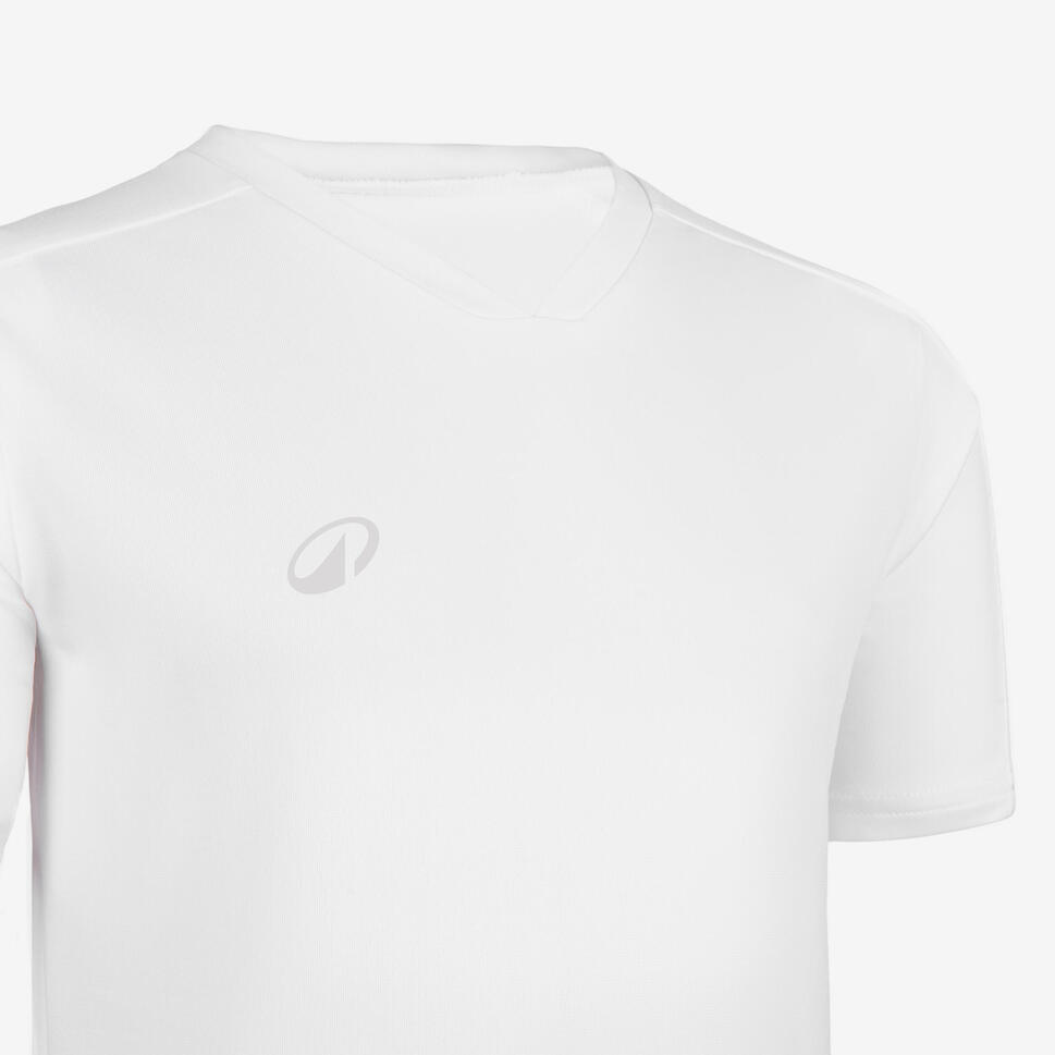 JMSNT Maillot Essentiel Blanc JR