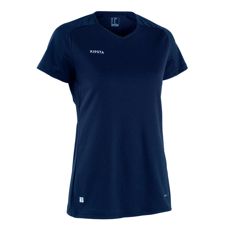 Antwerp Diamonds trainingsshirt blauw dames
