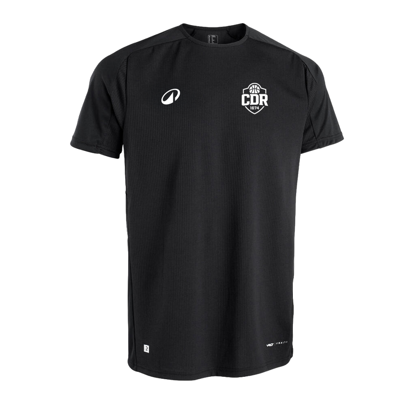 Shirt BBC Campinia zwart