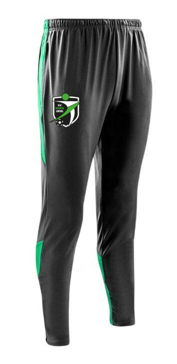 Sparta Ursel trainingsbroek viralto groen kinderen
