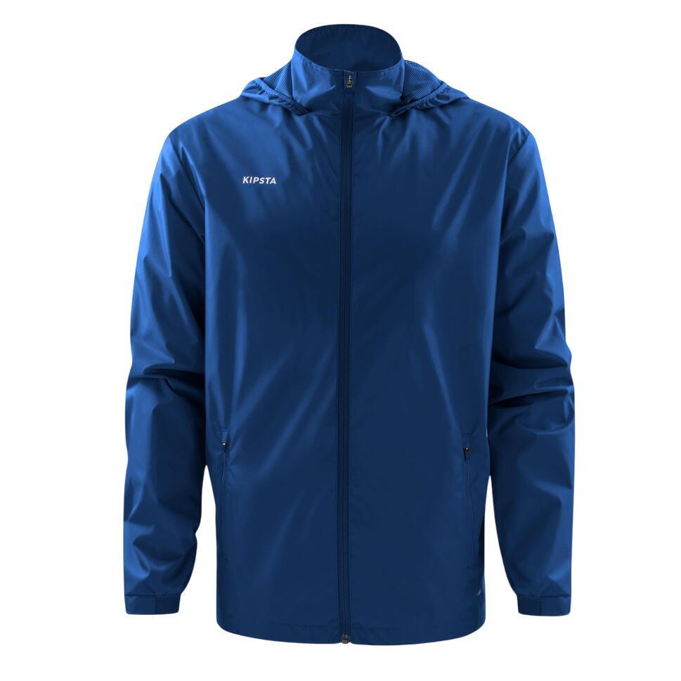 Antwerp Diamonds regenjas blauw kinderen