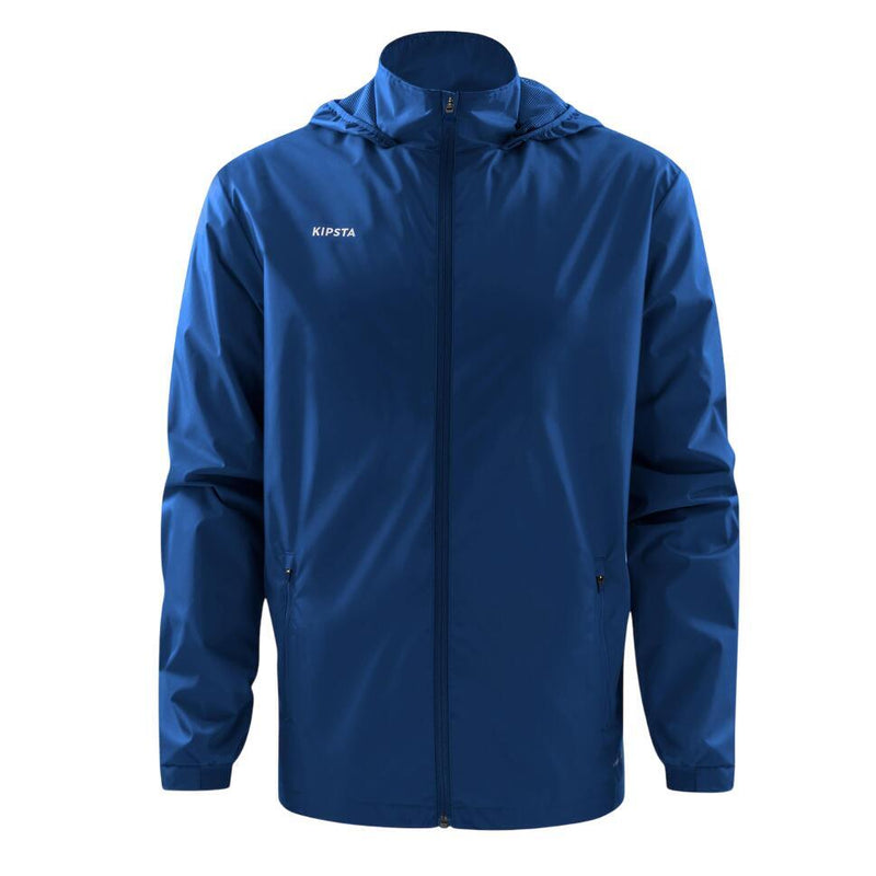 Antwerp Diamonds regenjas blauw volwassenen