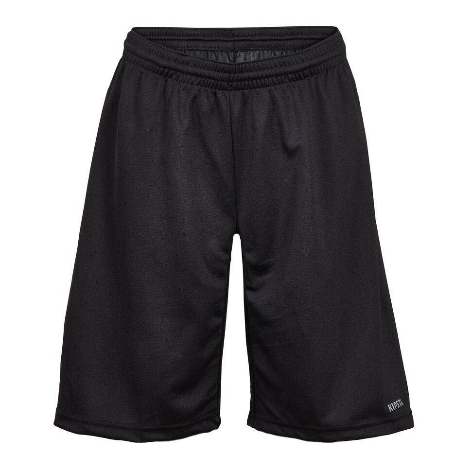 Short essentiel Standard Denderleeuw noir enfant