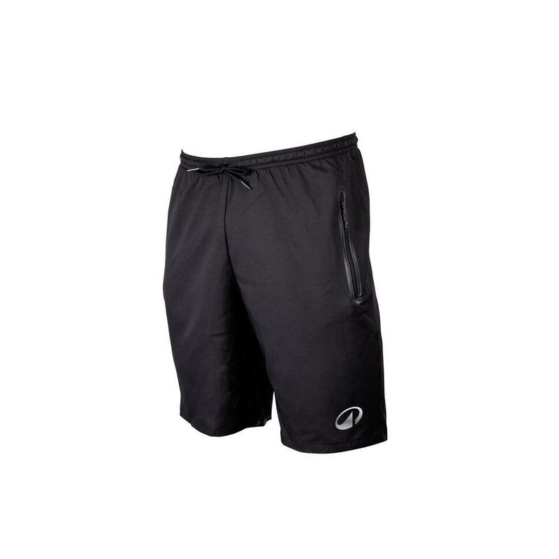 Antwerp Diamonds short met rits zwart