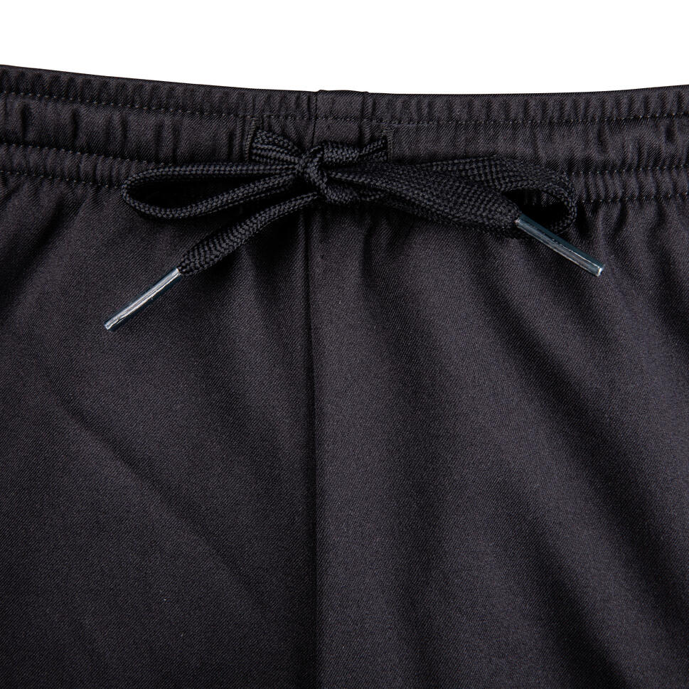 Antwerp Diamonds short met rits zwart