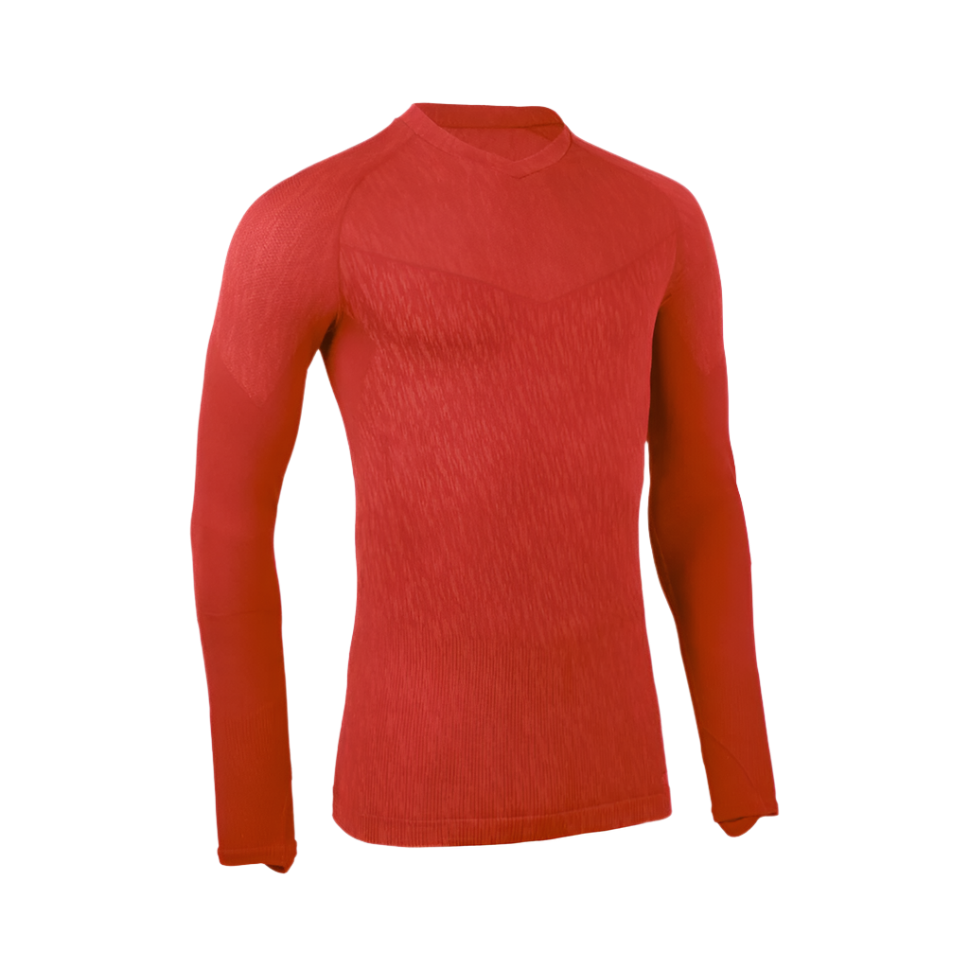 Couche de base Kesk Leopoldsburg rouge pour adultes