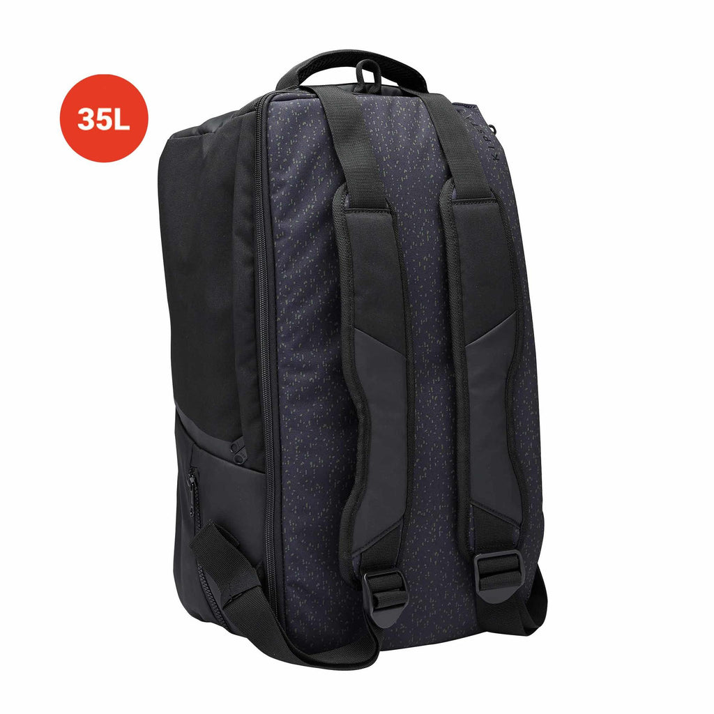 BBC Aartselaar Sporttas Urban 35 l/50 l zwart